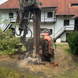 Studny Bohemia - vrtání studny