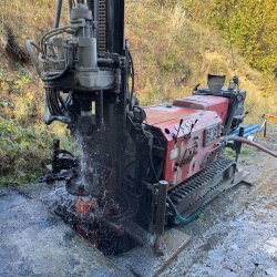 Studny Bohemia - vrtání studny