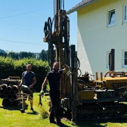 Studny Bohemia - vrtání studny