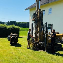 Studny Bohemia - vrtání studny