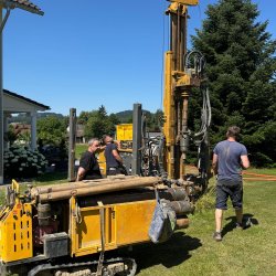 Studny Bohemia - vrtání studny