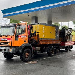 Studny Bohemia - vrtání studny